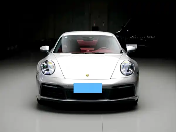 Porsche 911 2024