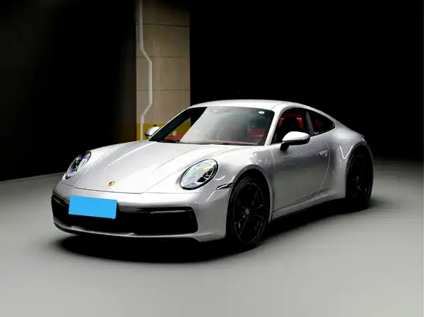 Porsche 911 2024