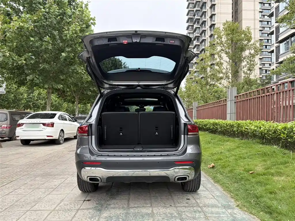 Mercedes-Benz GLB 2020 — фото 25
