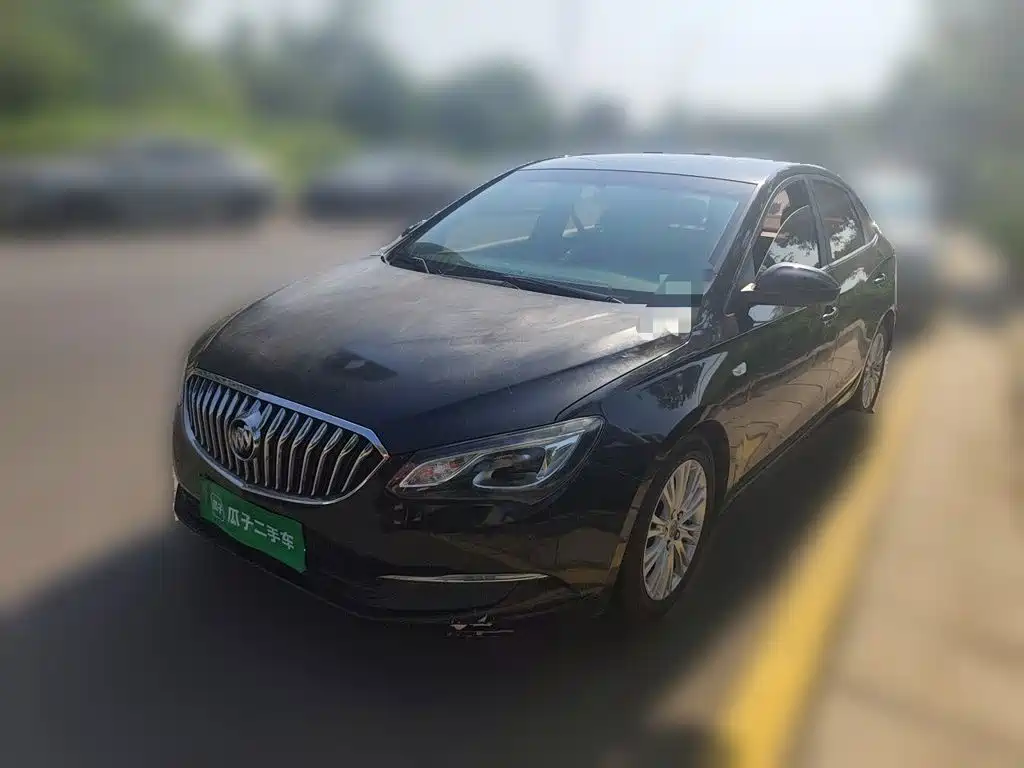 Buick Excelle 2015