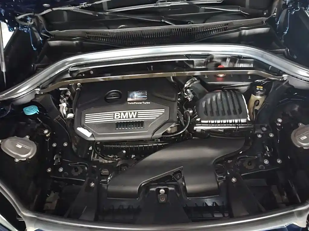 BMW X1 2020 — фото 10