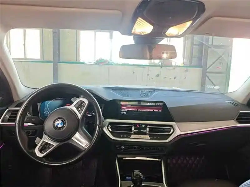 BMW 3 Series 2021