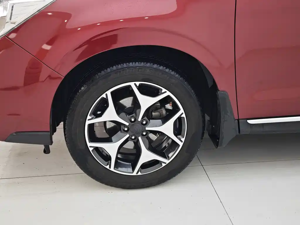 Subaru Forester 2015 — фото 24