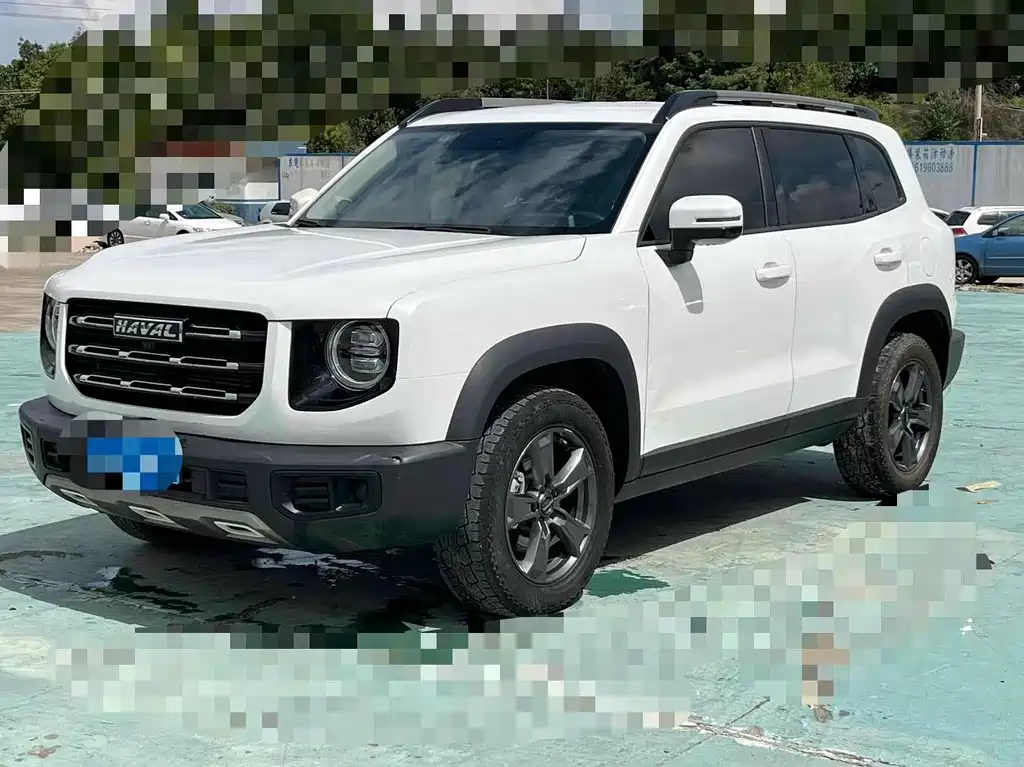 Haval Big Dog 2021