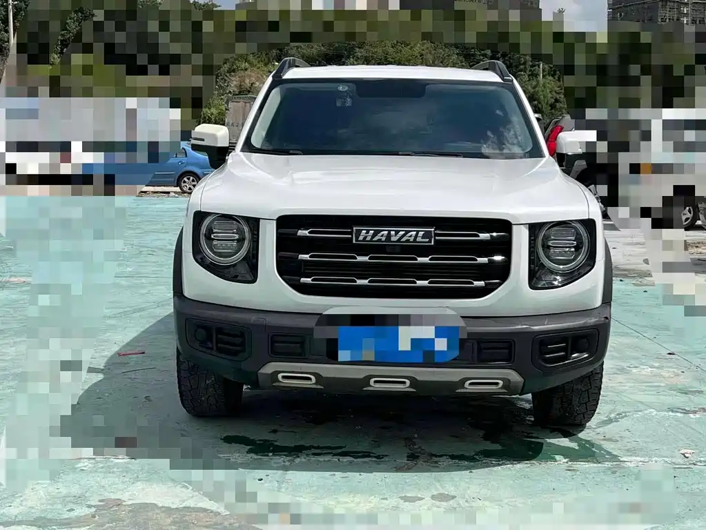 Haval Big Dog 2021 — фото 3