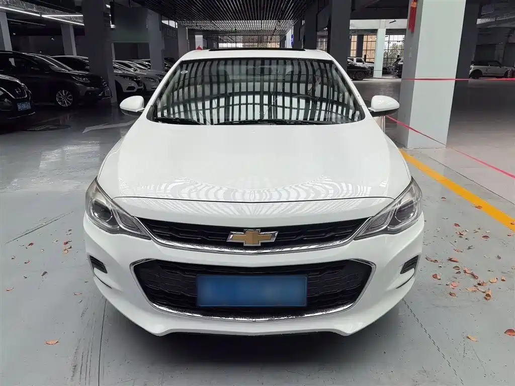 Chevrolet Cavalier 2018 — фото 3