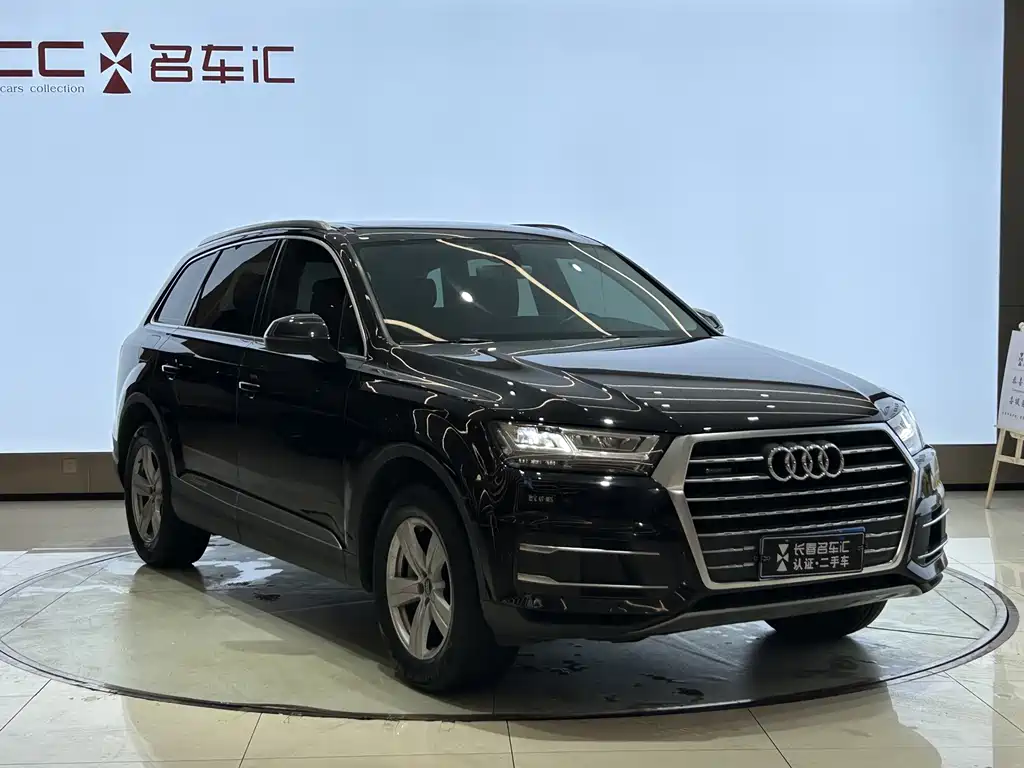 Audi Q7 2016 — фото 3