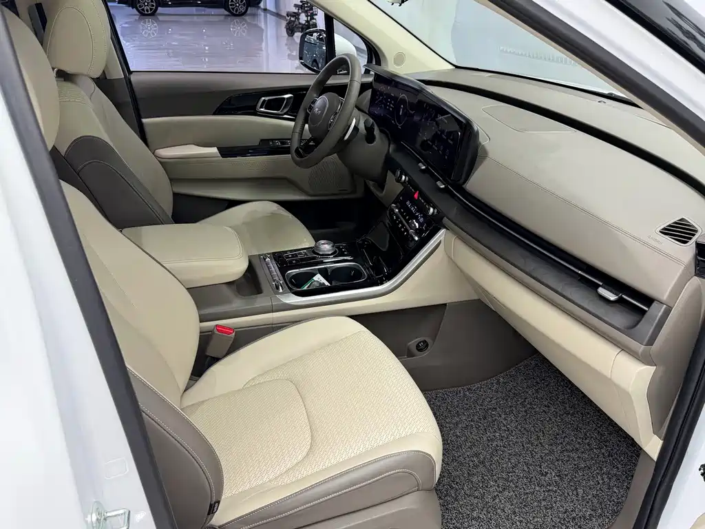 Kia Carnival 2022 — фото 23