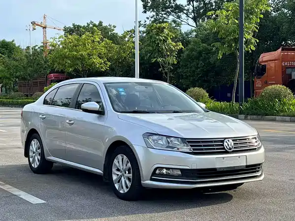 Volkswagen Lavida 2016
