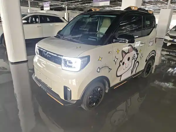 Wuling Hongguang MINIEV 2023