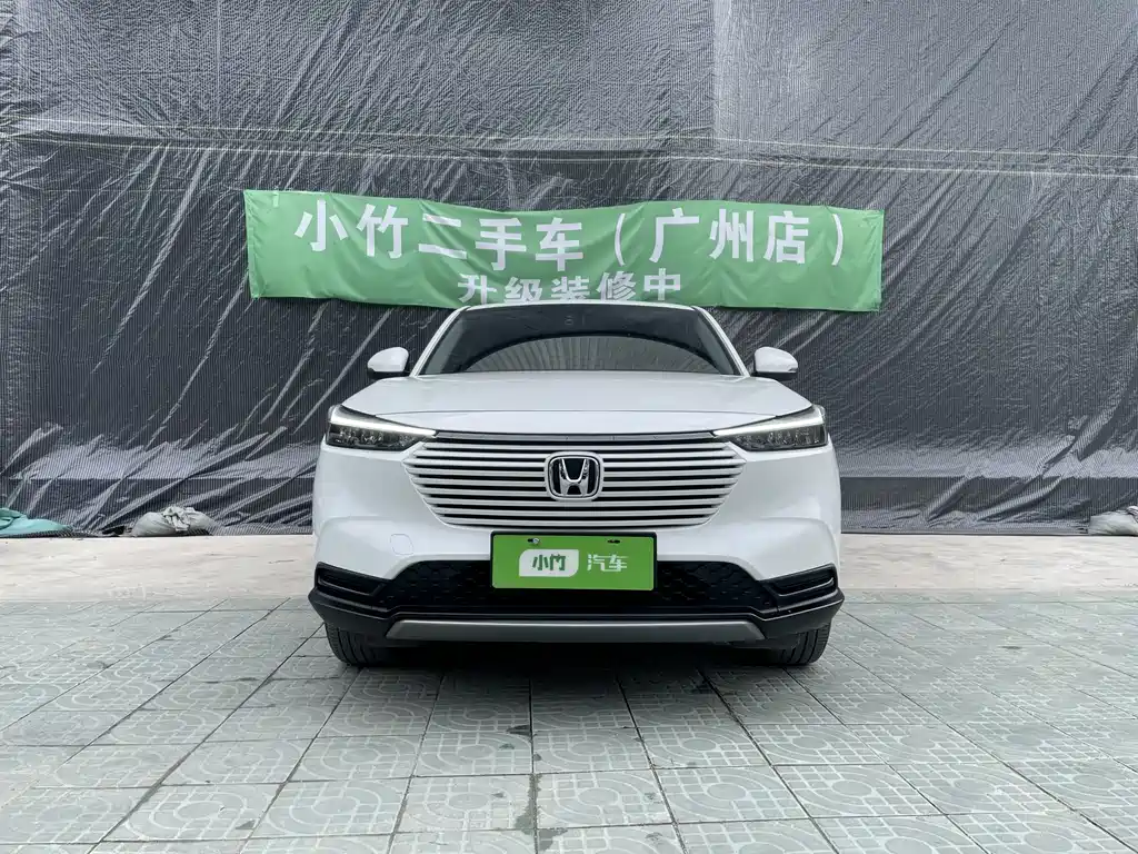 Honda Vezel 2023 — фото 3