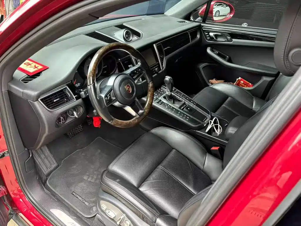 Porsche Macan 2015 — фото 6
