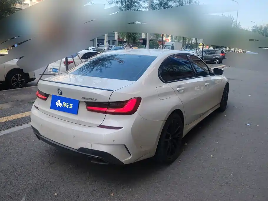 BMW 3 Series 2022