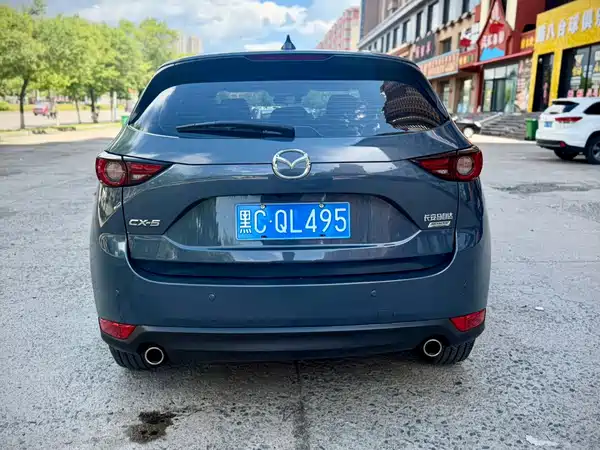 Mazda CX-5 2021