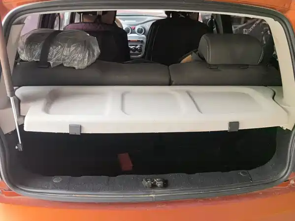 Changan Ben Ben MINI 2017