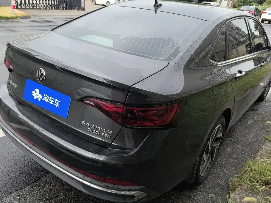 Volkswagen Sagitar 2026