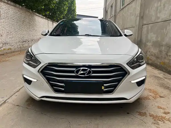 Hyundai Mistra 2017