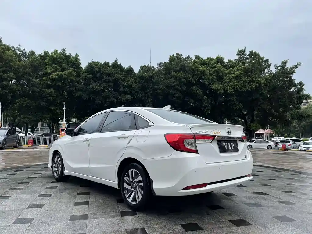 Honda Crider 2020 — фото 10