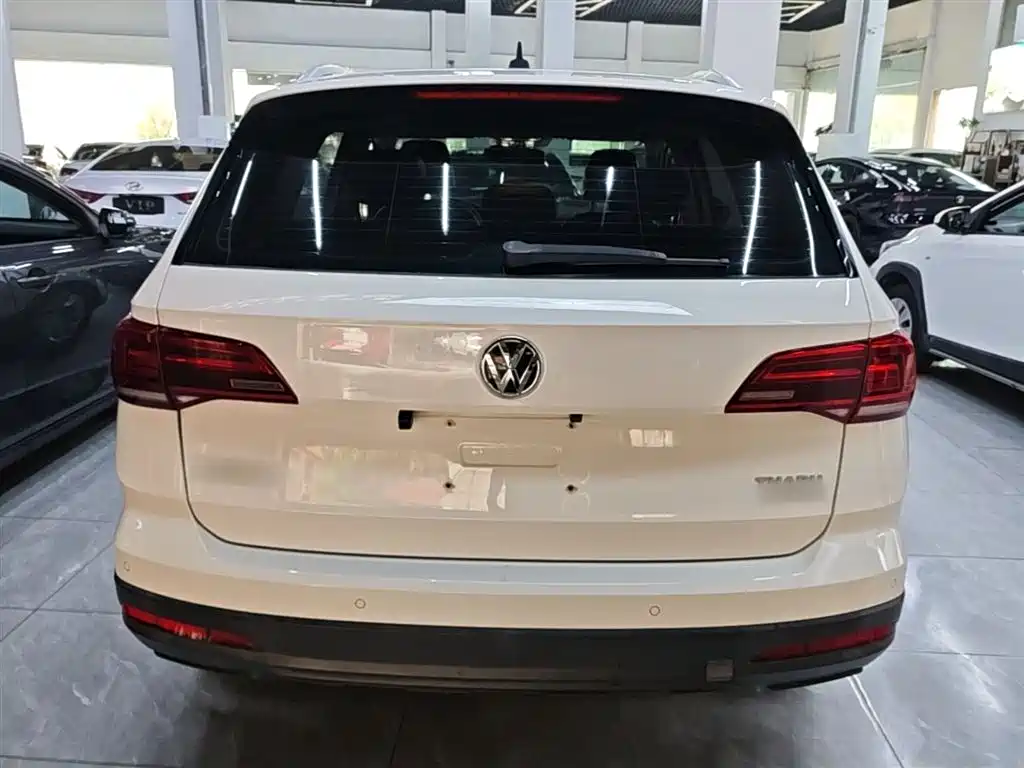 Volkswagen Tharu 2020 — фото 6