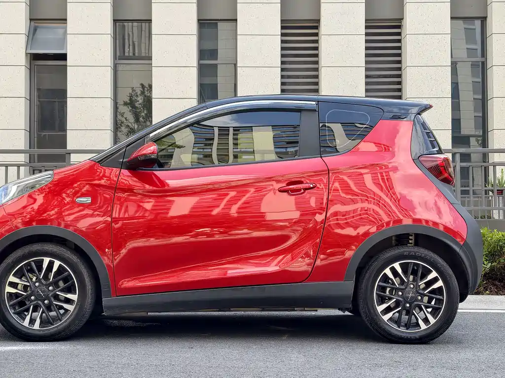 Chery eQ1 2022