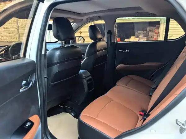 Baojun 510 2019