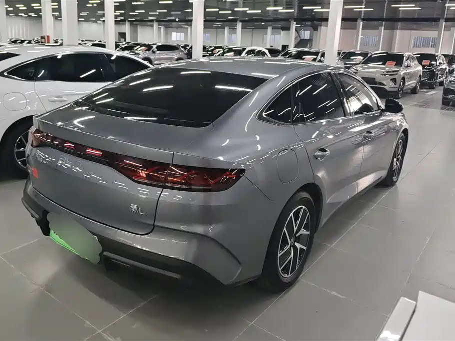 BYD Qin L 2024 — фото 3