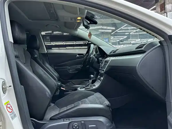 Volkswagen Passat 2008