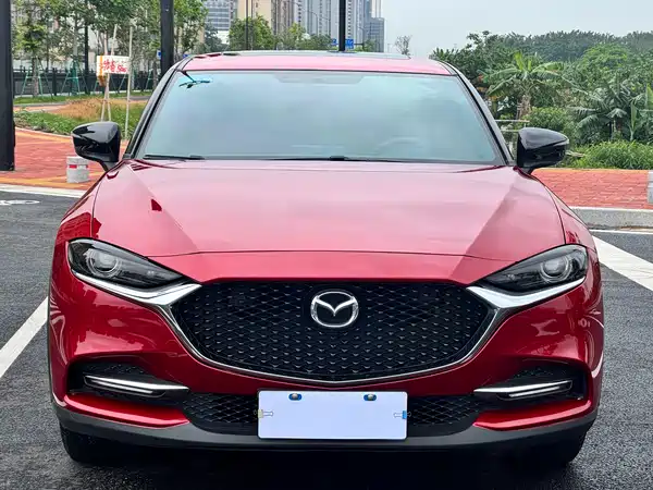 Mazda CX-4 2020
