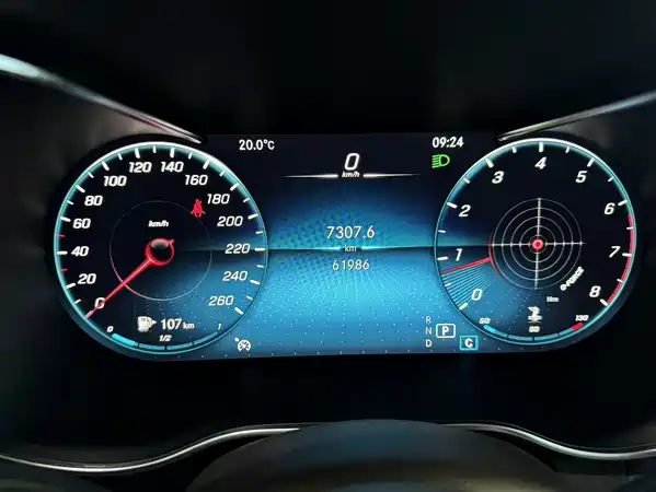 Mercedes-Benz GLC 2020