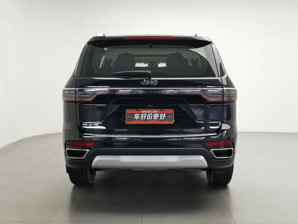 Jeep Grand Commander 2021 — фото 4