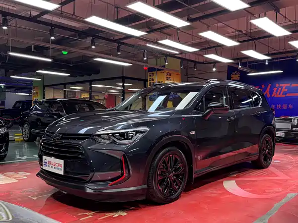 Chevrolet Orlando 2023