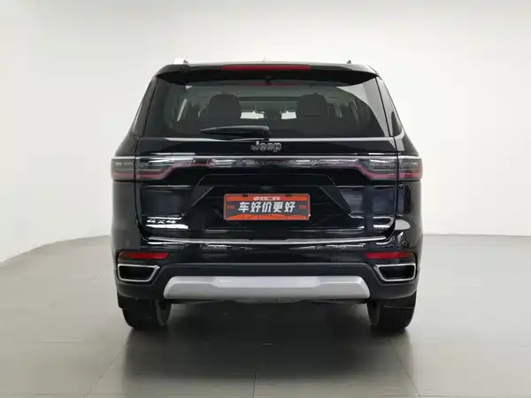 Jeep Grand Commander 2021