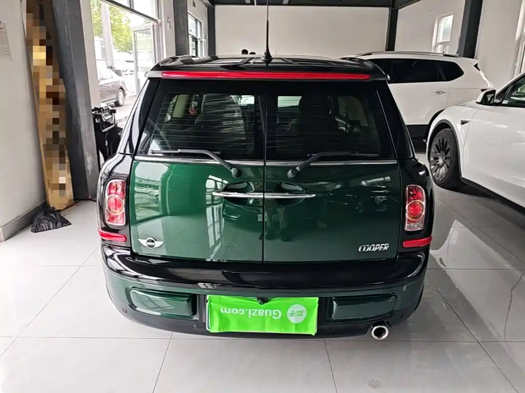 MINI Clubman 2015