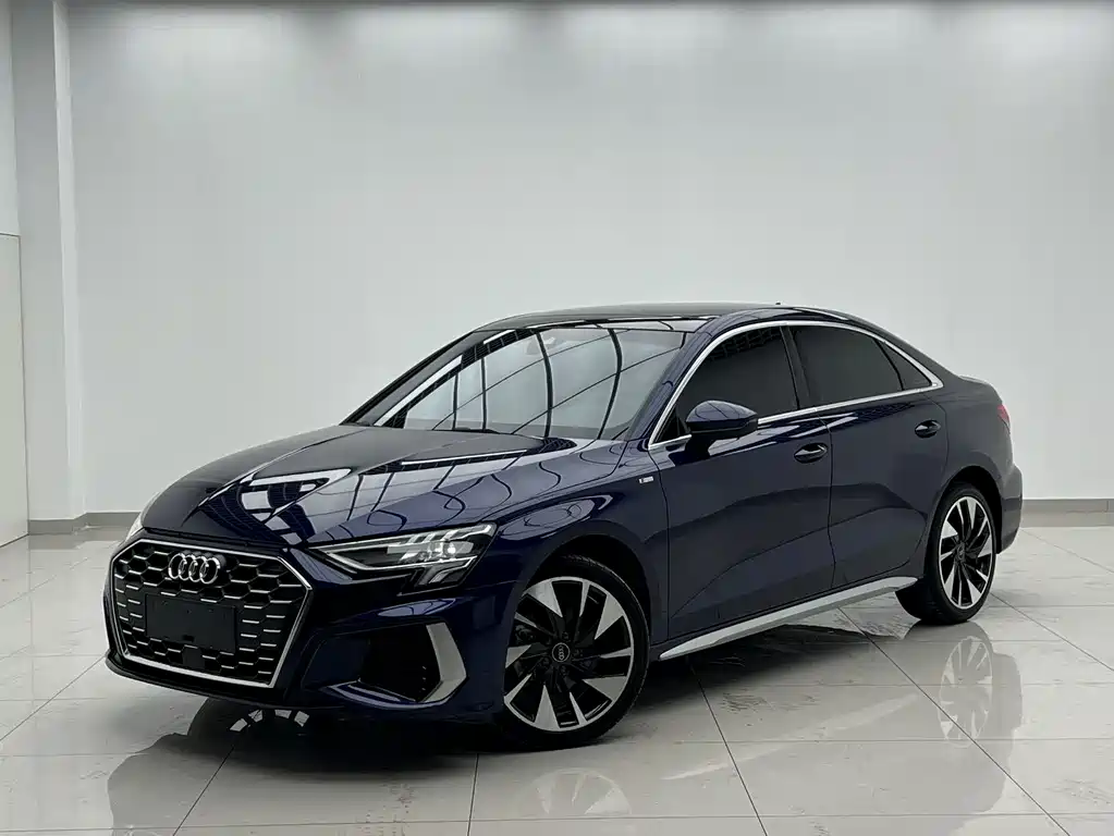 Audi A3 2023