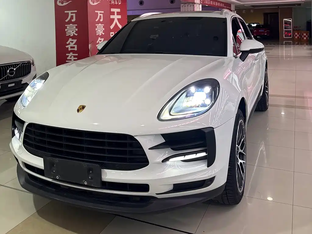 Porsche Macan 2019
