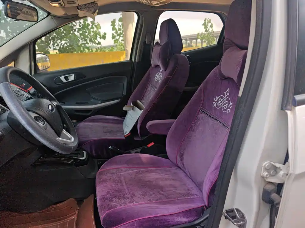Ford Ecosport 2014 — фото 17
