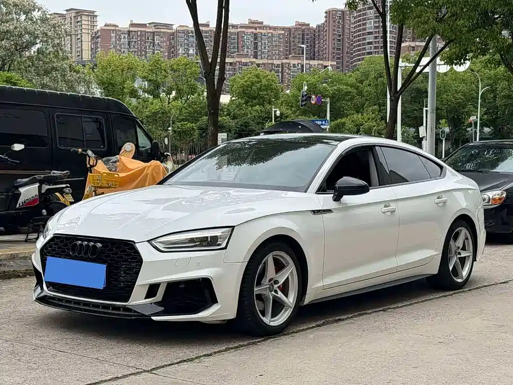 Audi A5 2018