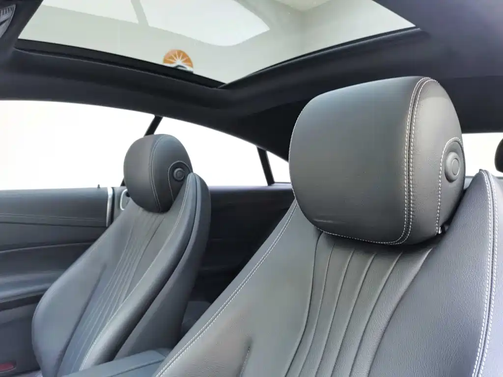Mercedes-Benz E-Class 2023 — фото 10