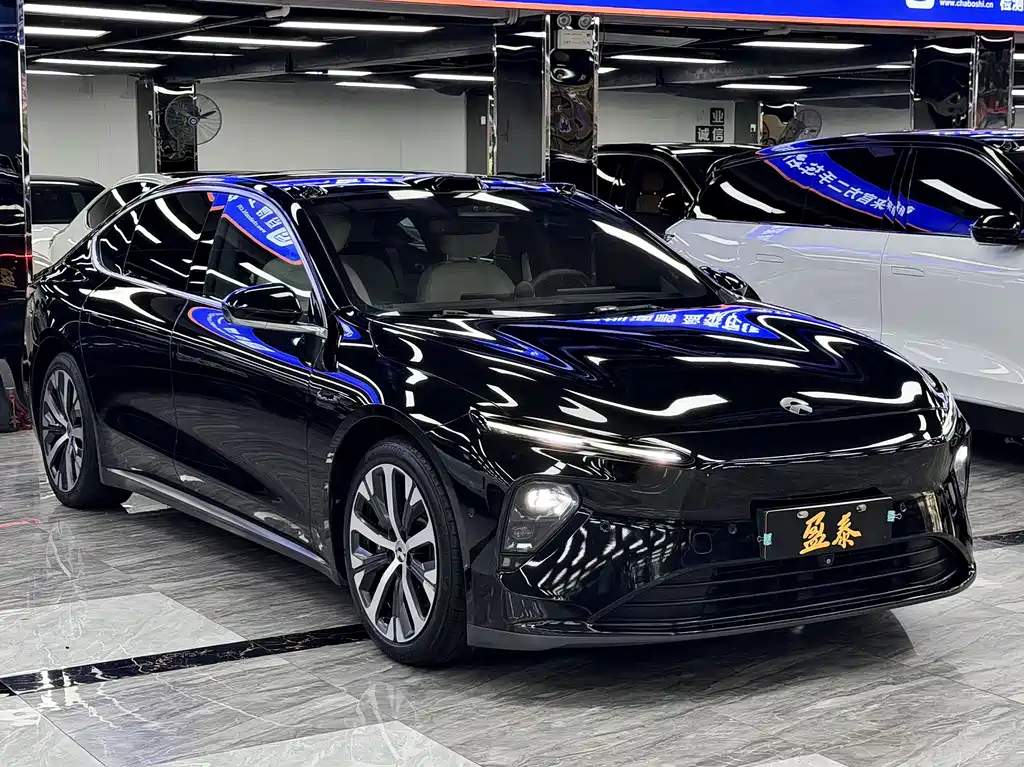 NIO ET7 2022 — фото 3