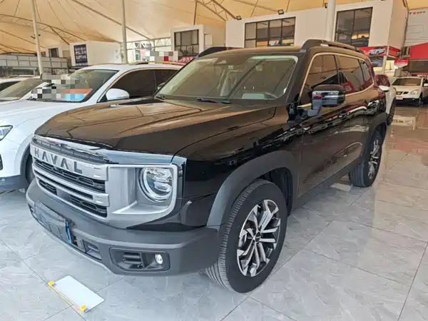 Haval Dargo 2024