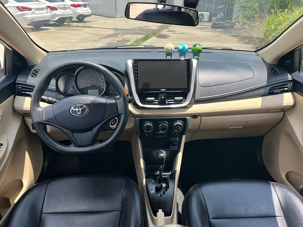 Toyota Vios FS 2019 — фото 7