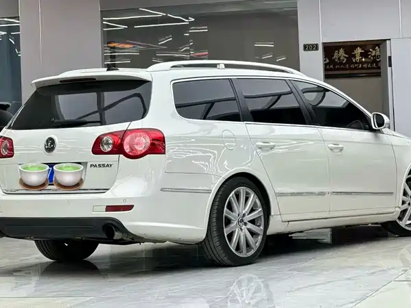 Volkswagen Passat 2008