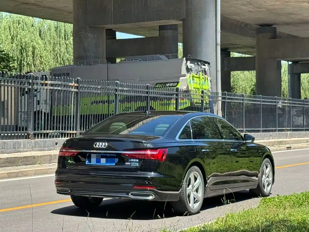 Audi A6L 2020 — фото 9