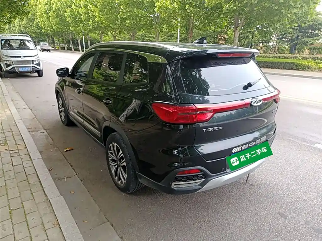 Chery Tiggo 8 2019 — фото 5