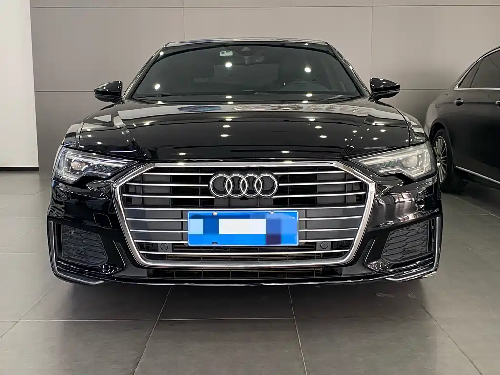 Audi A6L 2021 — фото 2