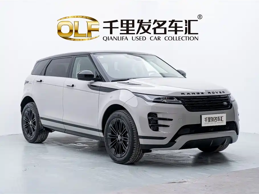 Land Rover Evoque 2026 — фото 3