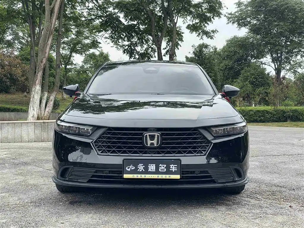 Honda Accord 2024 — фото 2