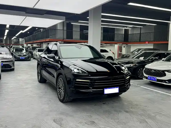 Porsche Cayenne 2019