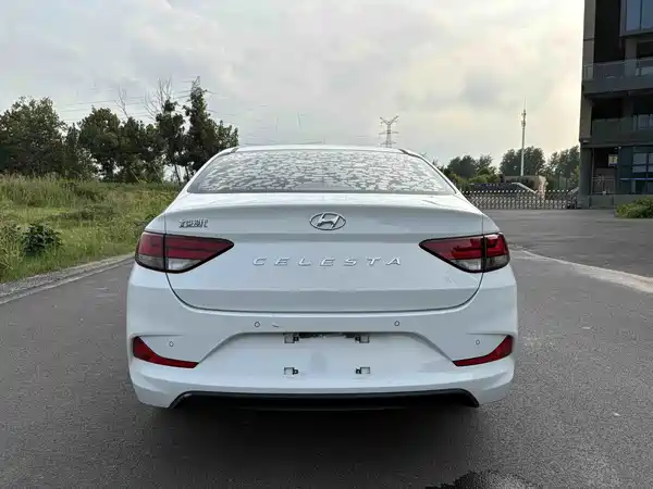 Hyundai Yuedong 2022