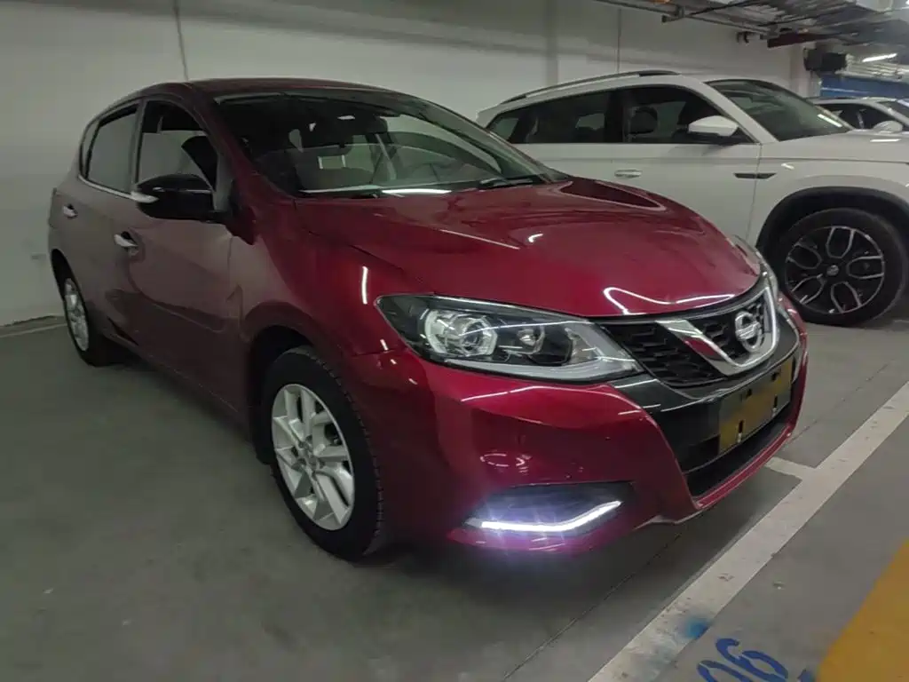 Nissan Tiida 2022